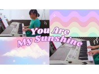 You Are My Sunshine | Phương Băng | Lớp nhạc Giáng Sol Quận 12